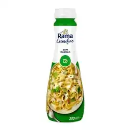 Billa Rama Cremefine Angebot