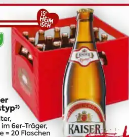 Billa Kaiser Fasstyp Angebot