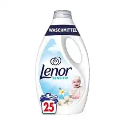 Billa Lenor Waschmittel Gel Angebot