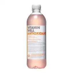 Billa Vitamin Well Drink Angebot