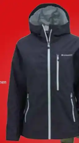 Hervis Kilimanjaro Damen Wanderjacke Trabia Angebot