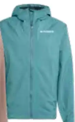 Hervis Adidas Herren Terrex Regenjacke MT 2L Rain JK Angebot