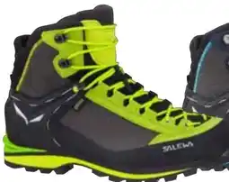 Hervis Salewa Herren Bergschuh Crow Gtx Angebot