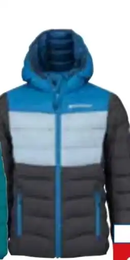 Hervis Kilimanjaro Kinder Isolationsjacke Bigini Angebot