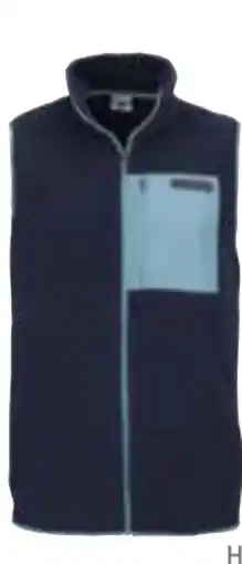 Hervis Kilimanjaro Herren Gilet Columbe Angebot