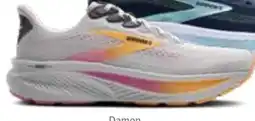 Hervis Brooks Damen Laufschuh Ghost 17 Angebot
