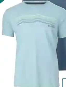 Hervis Kilimanjaro Herren T-Shirt Pallone Angebot