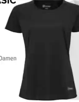 Hervis Benger Damen Running Shirt Basic Angebot
