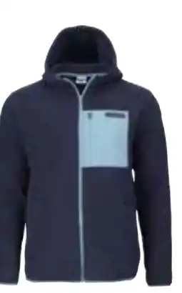 Hervis Kilimanjaro Herren-Fleecejacke Columbe Angebot