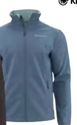 Hervis Kilimanjaro Herren-Softshelljacke Alaska Angebot