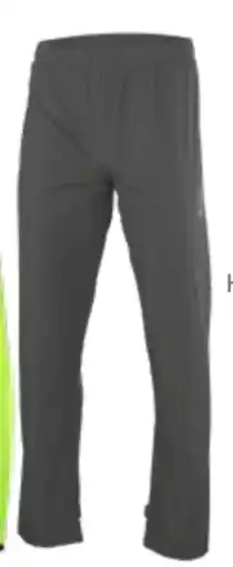 Hervis Benger Herren Regenhose Angebot