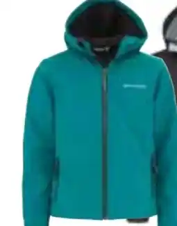 Hervis Kilimanjaro Kinder-Softshelljacke Navelli Angebot