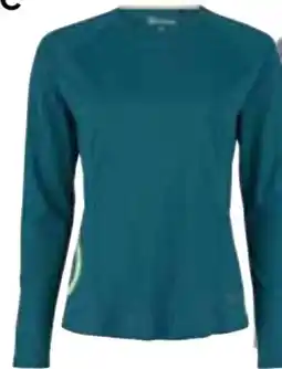 Hervis Benger Damen Running Basic T-Shirt Logo Angebot