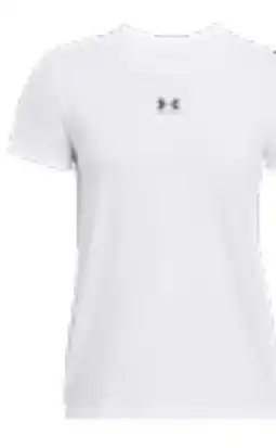 Hervis Under Armour Damen Sportswear T-Shirt Rival Core Angebot