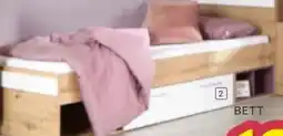 Möbelix Ondega Bett Angebot
