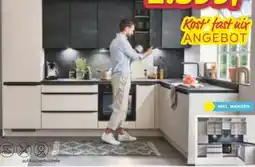 Möbelix Vertico Eckküche Angebot