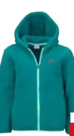 Hervis Kilimanjaro Kinder Fleecejacke Corella Angebot