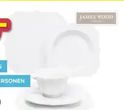 Möbelix James Wood Kombiservice Jamile Angebot