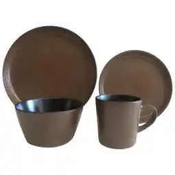 Möbelix James Wood Kombiservice Moondust Angebot