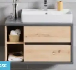 Möbelix Waschbeckenunterschrank Angebot