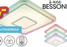 Möbelix Luca Bessoni LED-Deckenleuchte Nadina Angebot