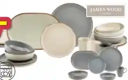 Möbelix James Wood Kombiservice Sonora Angebot