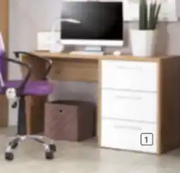 Möbelix Ondega Schreibtisch Angebot