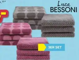 Möbelix Luca Bessoni Handtuchset Ulli Angebot