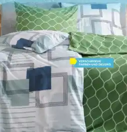 Möbelix Ondega Bettwäsche Trude Angebot