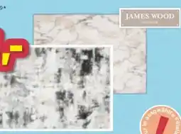 Möbelix James Wood Webteppich Niall Angebot