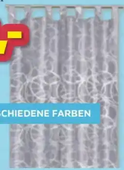 Möbelix Ondega Kombivorhang Linda Angebot