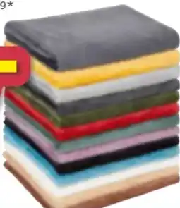 Möbelix Luca Bessoni Kuscheldecke Marlies Angebot