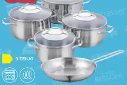 Möbelix Kelomat Kochtopfset Serrano Angebot