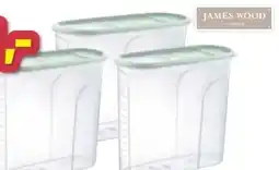 Möbelix James Wood Vorratsdose Goli Angebot