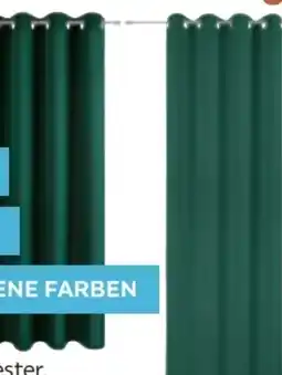 Möbelix Ondega Ösenvorhang Caro Angebot