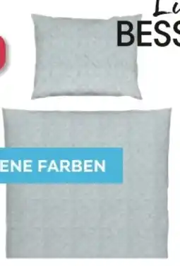 Möbelix Luca Bessoni Bettwäsche Chrisi Angebot