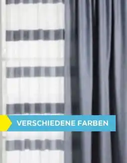 Möbelix Luca Bessoni Fertigvorhang Susanne Angebot