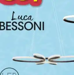 Möbelix Luca Bessoni LED-Hängeleuchte Basti Angebot