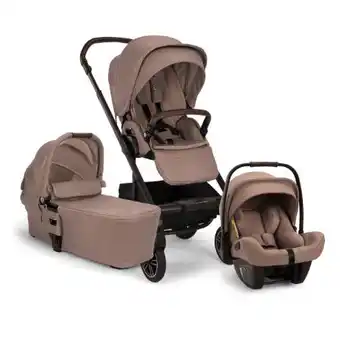 XXXLutz Nuna Kinderwagenset Mixx Next Angebot