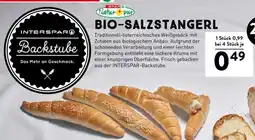 Interspar Bio-Salzstangerl Angebot