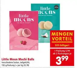 Interspar Little Moon Mochi Balls Angebot