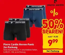 Interspar Pierre Cardin Herren-Pants 2er-Packung Angebot