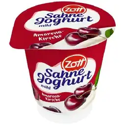 Spar Sahnejoghurt Becher versch. Sorten SPAR Angebot