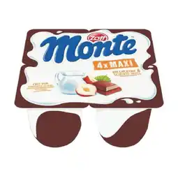 Spar Monte White, Monte Schoko MAXI oder Monte Mega SPAR Angebot