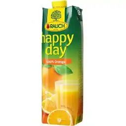 Spar Happy Day Orangensaft versch. Sorten SPAR Angebot