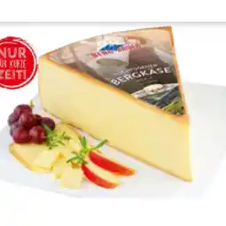 Spar Bergkäse SPAR Angebot