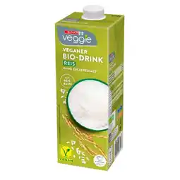 Spar veganer Bio-Reisdrink SPAR Angebot