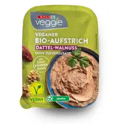 Spar vegane Bio-Aufstriche versch. Sorten SPAR Angebot
