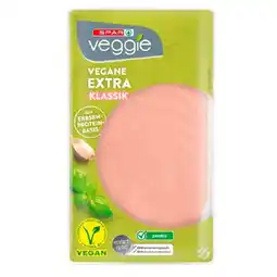 Spar vegane Aufschnitte versch. Sorten SPAR Angebot