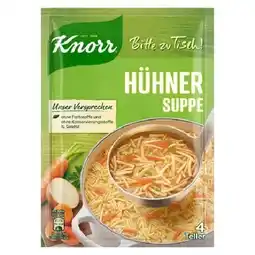 Spar Bitte zu Tisch! Suppen versch. Sorten SPAR Angebot